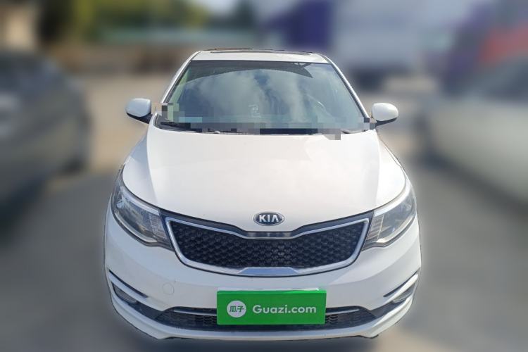 Used Kia K2 2015 Hatchback 1.4L AT GLS Cool Edition
