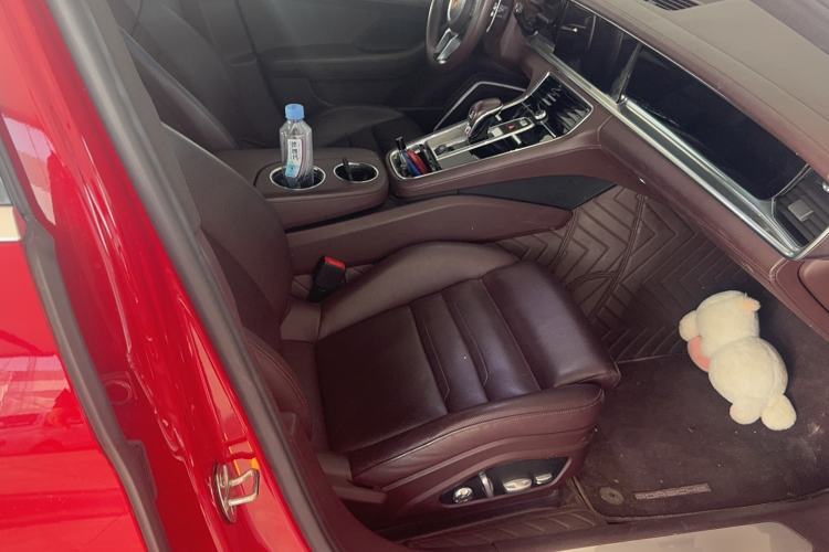 Used Porsche Panamera 2017 Panamera Executive Long Wheelbase 3.0T
