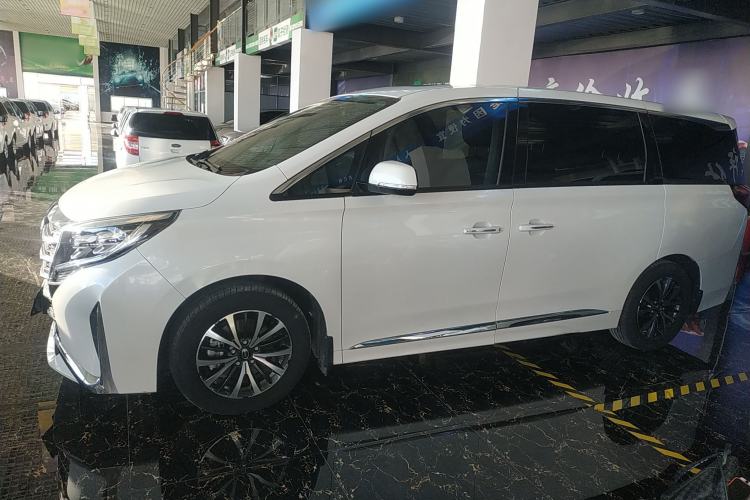 Used GAC Trumpchi M8 2021 Lingxiu Series 390T Deluxe Edition
