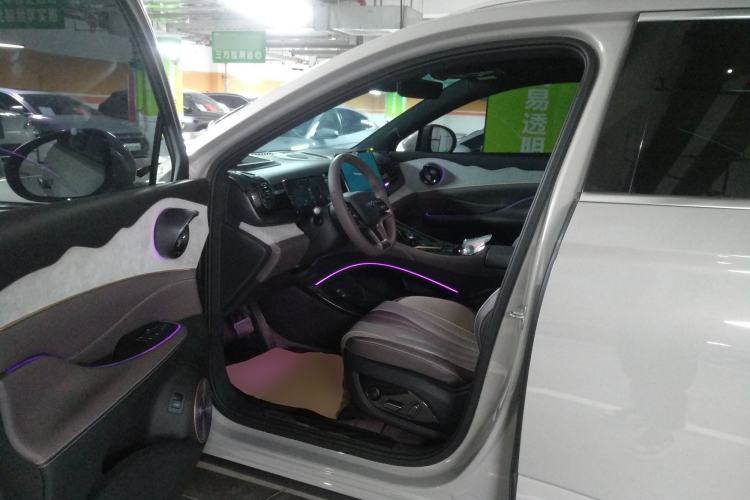 Used BYD Frigate 07 2024 Honor Edition DM-i 100KM Prestige Model