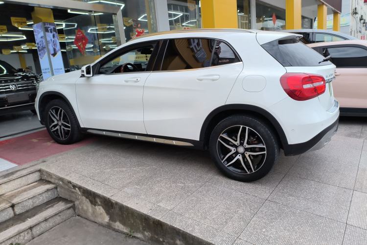 Used Mercedes-Benz GLA 2016 GLA 200 Fashion Model
