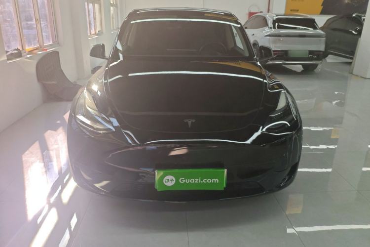 Used Tesla Model Y 2022 Rear-Wheel-Drive Version
