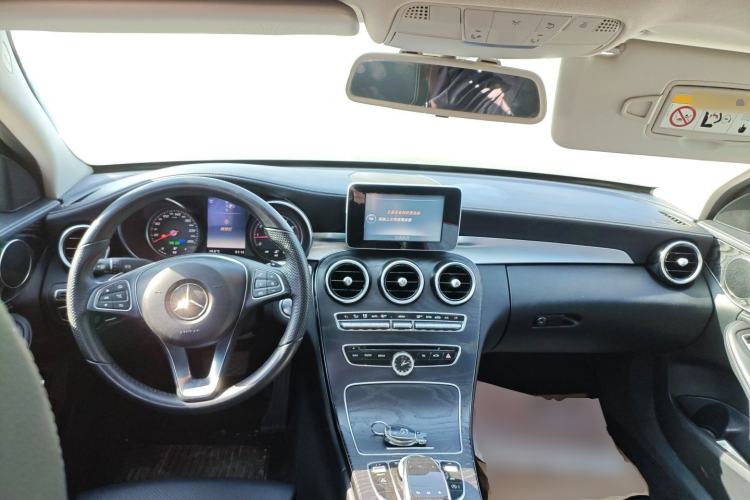 Used Mercedes-Benz C-Class 2015 C 180 L Sport Edition
