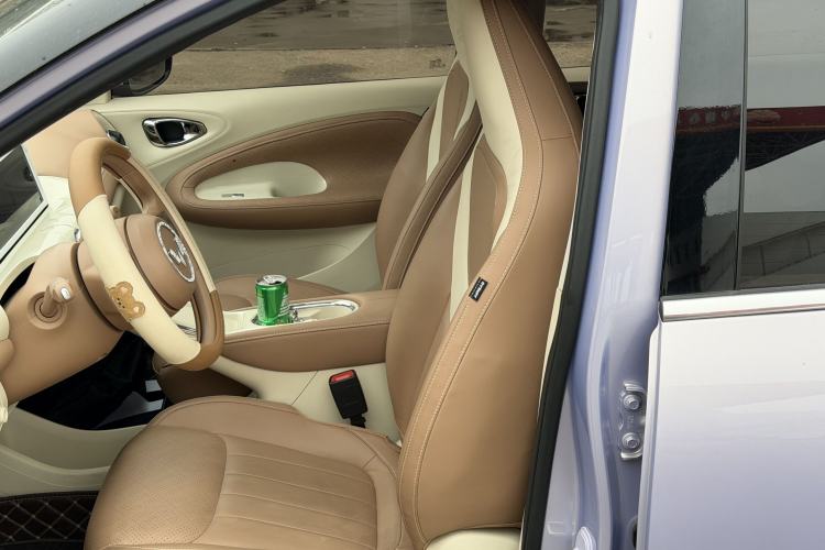 Used Wuling Bingo 2025 333 km Lingxi Connected Version
