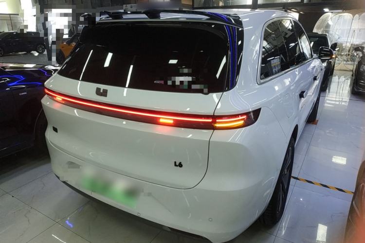 Used Li Auto L6 2024 Pro Model
