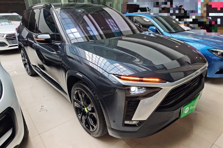 Used Nio ES8 2020 580 km Range Signature Edition Six-Seater Version
