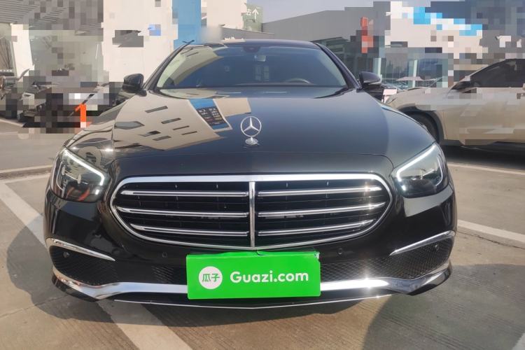 Used Mercedes-Benz E-Class 2023 Facelift E 260 L