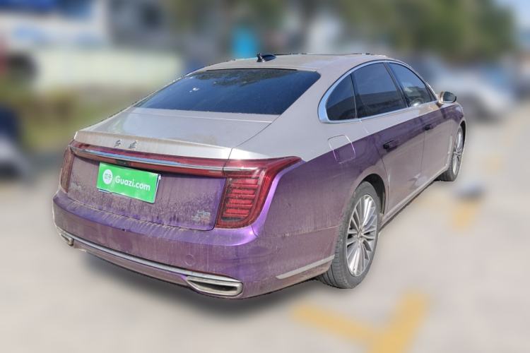 Used Hongqi H9 2020 2.0T Smart Connect Flagship Edition
