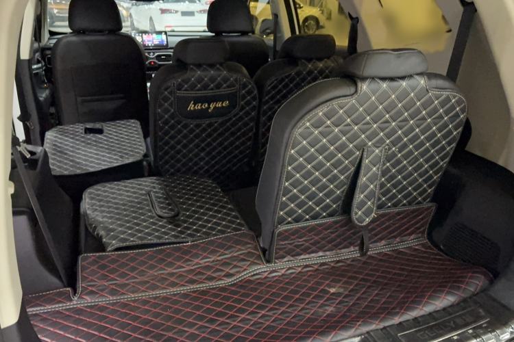 Used Geely Auto Haoyue 2020 1.8TD DCT Luxury 7-Seater