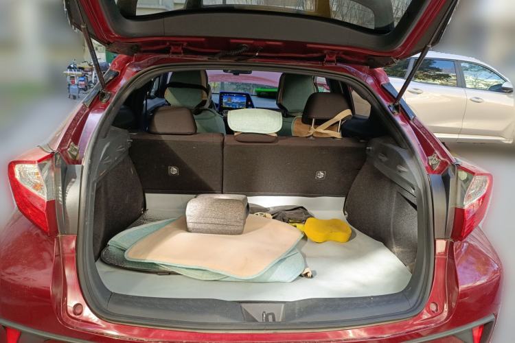 Used Toyota IZOA 2020 2.0L Enjoy Edition