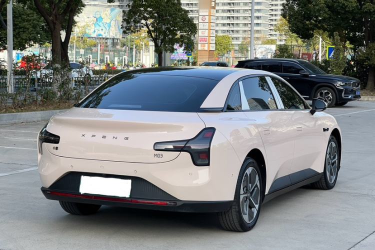 Used XPeng MONA M03 2024 620 with Ultra-Long Range