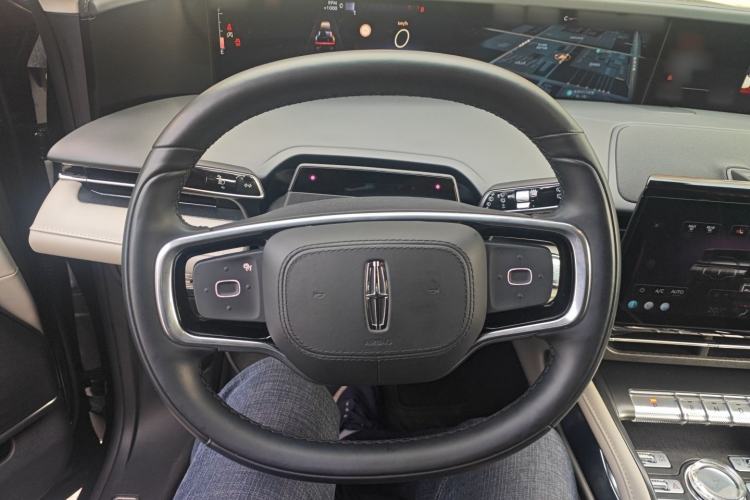 Used Lincoln Nautilus 2025 2.0T All-Wheel-Drive Zunrui Edition
