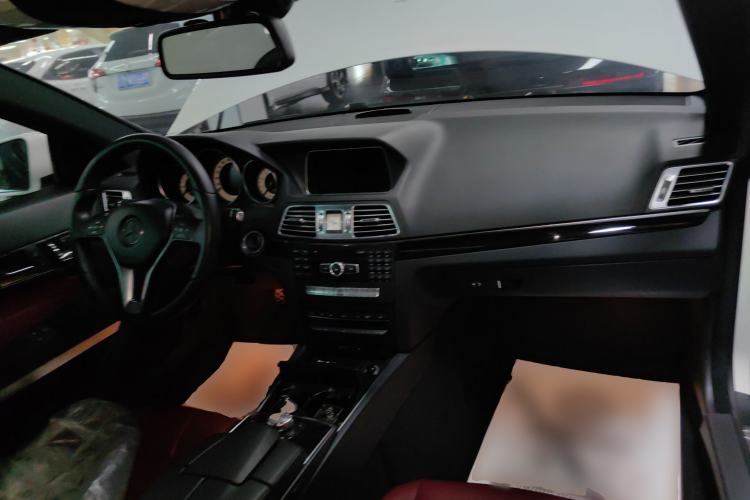 Used Mercedes-Benz E-Class 2014 E 260 Coupe
