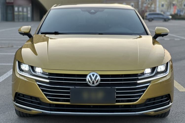 Used Volkswagen FAW-Volkswagen CC 2019 380TSI Glamour Edition China V Standard
