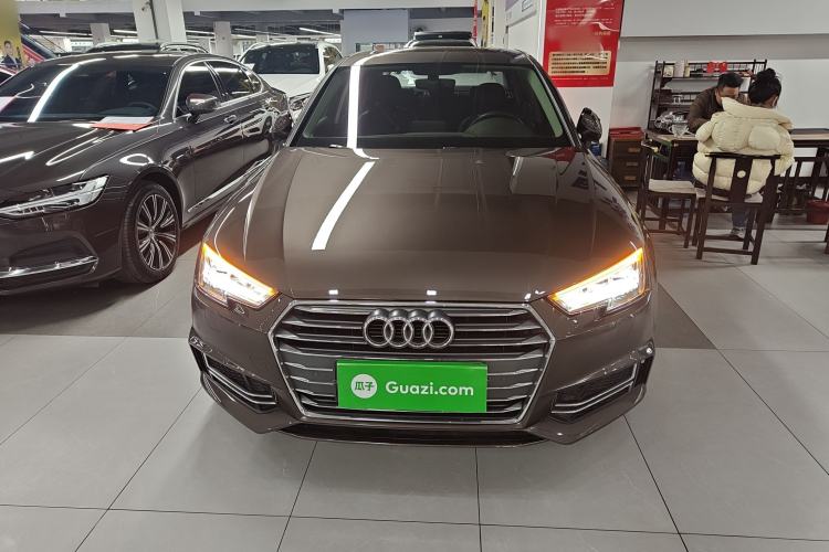 Used Audi A4L 2017 40 TFSI Style Edition