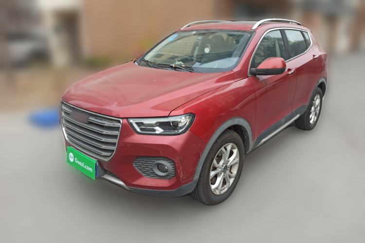 Used Haval H2s 2017 Red-Label 1.5T Dual-Clutch Elite Model