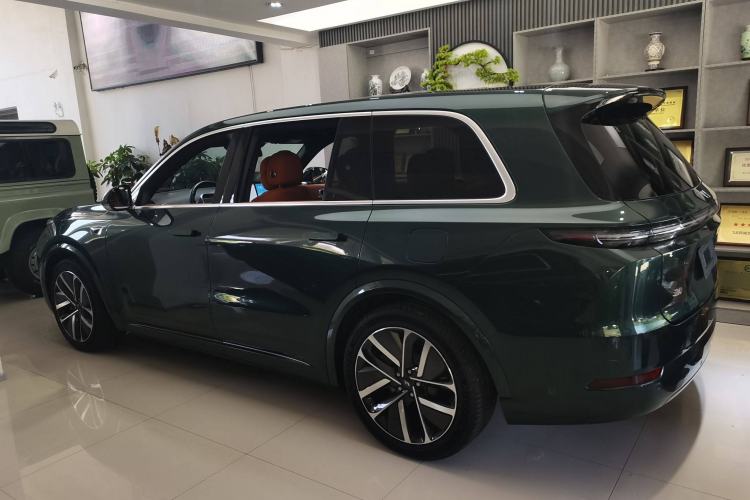 Used Li Auto L9 2022 Max model
