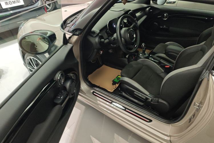 Used MINI MINI 2022 Updated 2.0T COOPER S Racing Driver