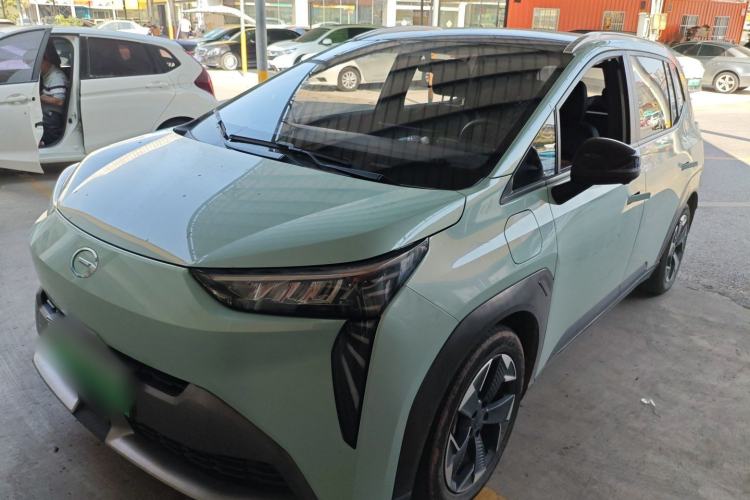 Used AION Y 2022 70 Intelligent Edition Lithium Iron Phosphate