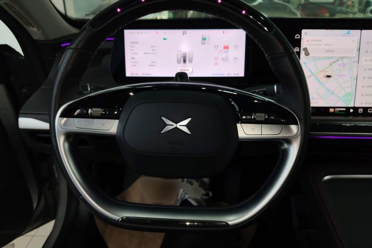 Used XPeng P7 2023 P7i 610 Max Performance Edition
