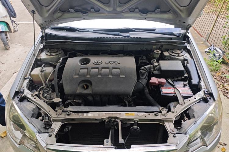 Used Toyota Corolla 2013 1.6L Manual Excellence Edition
