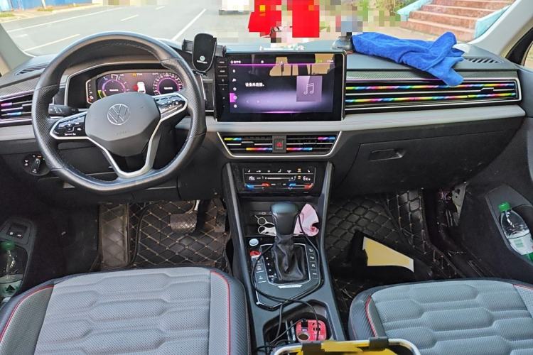 Used Volkswagen Tiguan L New Energy 2023 430 PHEV Plug-in Hybrid Flagship Edition
