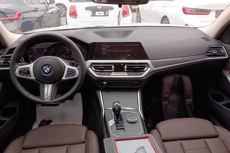 Used BMW 3 Series 2020 Facelifted 325i M Sport Package
