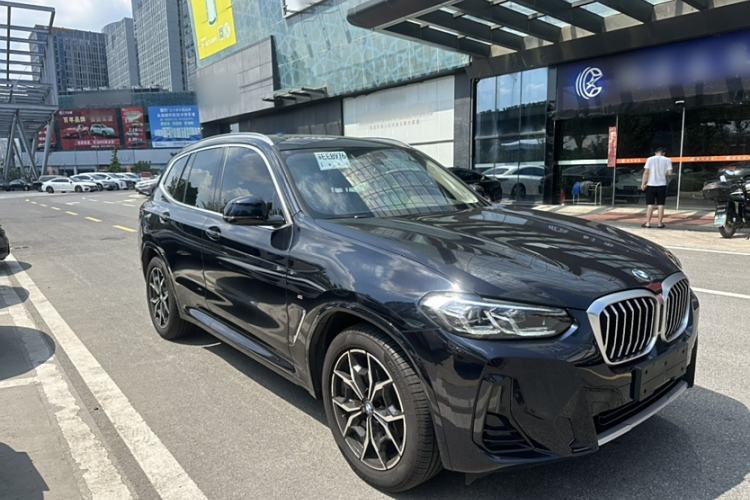 Used BMW X3 2023 xDrive25i M Sport Package
