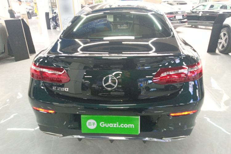 Used Mercedes-Benz E-Class 2020 E 260 Coupe
