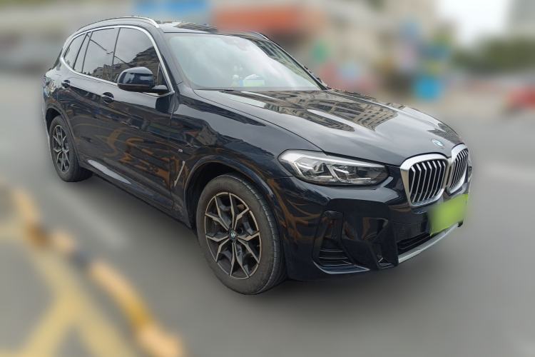 Used BMW X3 2022 Restyled xDrive25i M Sport Package
