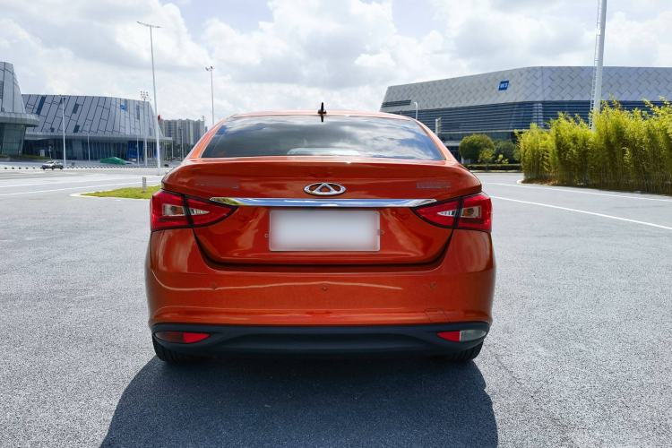 Used Chery Arrizo 5 2017 1.5L Manual Luxury Edition
