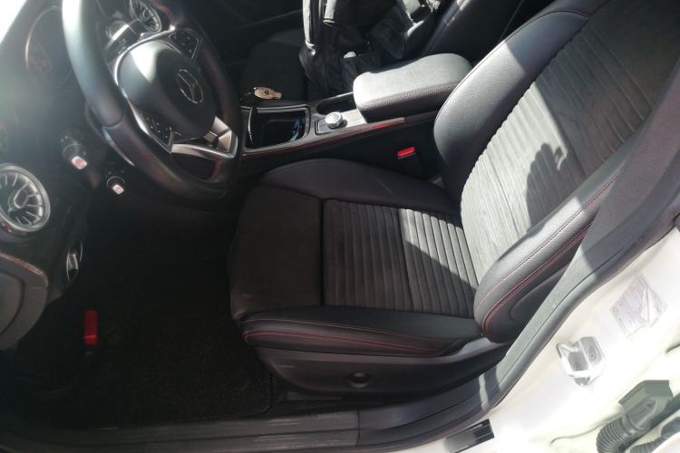 Used Mercedes-Benz CLA 2017 Refreshed CLA 220 4MATIC
