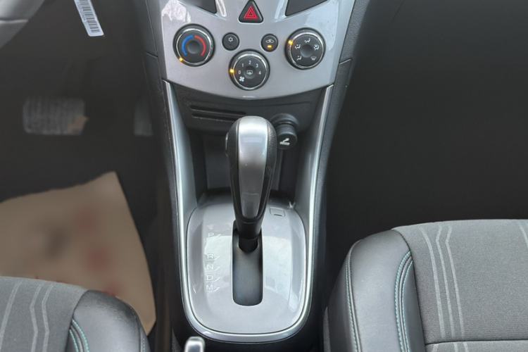 Used Chevrolet Trax 2016 1.4T Automatic Two-Wheel Drive Luxury Version