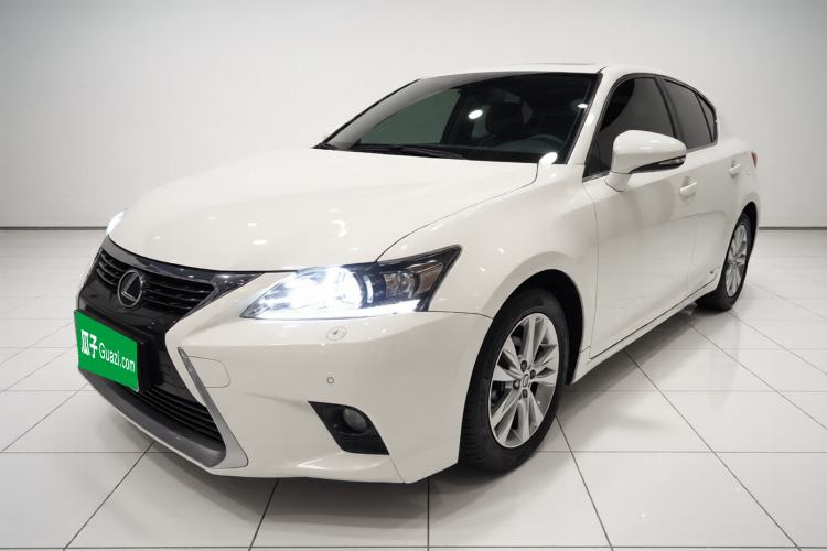 Used Lexus CT 2014 CT200h Comfort Edition Monochrome