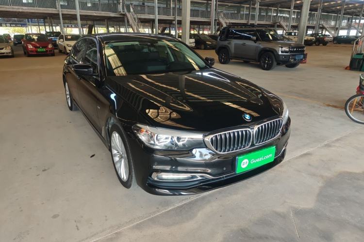 Used BMW 5 Series 2018 525Li Luxury Package