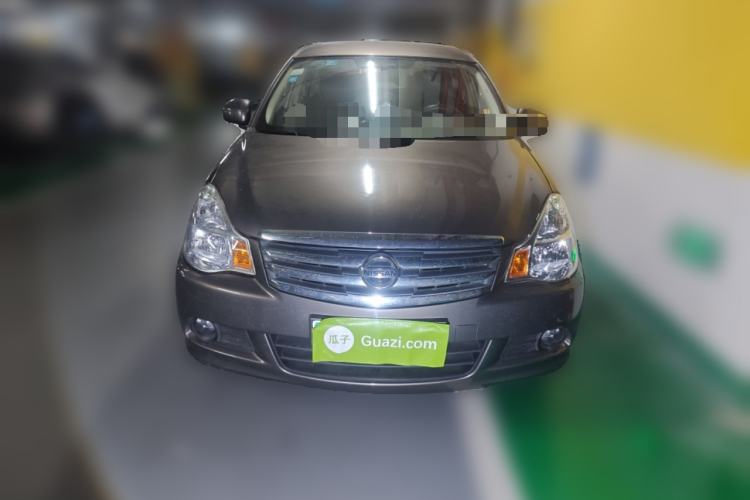 Used Nissan Sylphy 2012 Classic 1.6XE Automatic Comfort Edition
