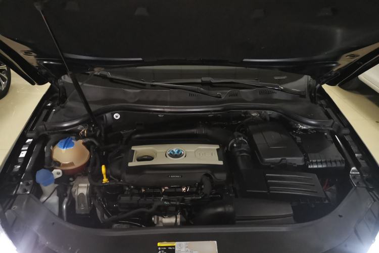 Used Volkswagen Magotan 2016 1.8TSI Smart Comfort Model