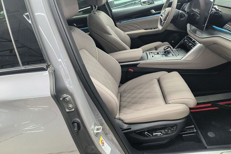 Used BYD Tang New Energy 2025 Intelligent Driving Version DM-i 115KM Flagship Edition
