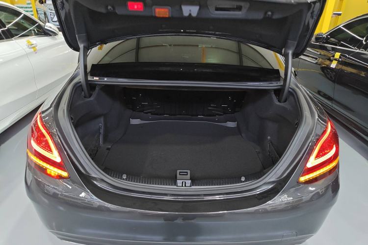 Used Mercedes-Benz C-Class 2021 C 260 L Sport Edition
