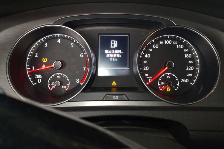 Used Volkswagen Golf 2016 1.6L Automatic Comfort Model