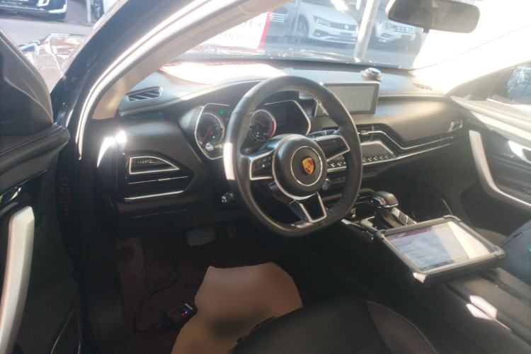 Used Zotye T500 2018 1.5T Automatic Premium Edition
