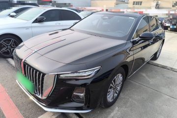 Used Hongqi H5 2023 2.0T Automatic Smart Connect Flagship Edition