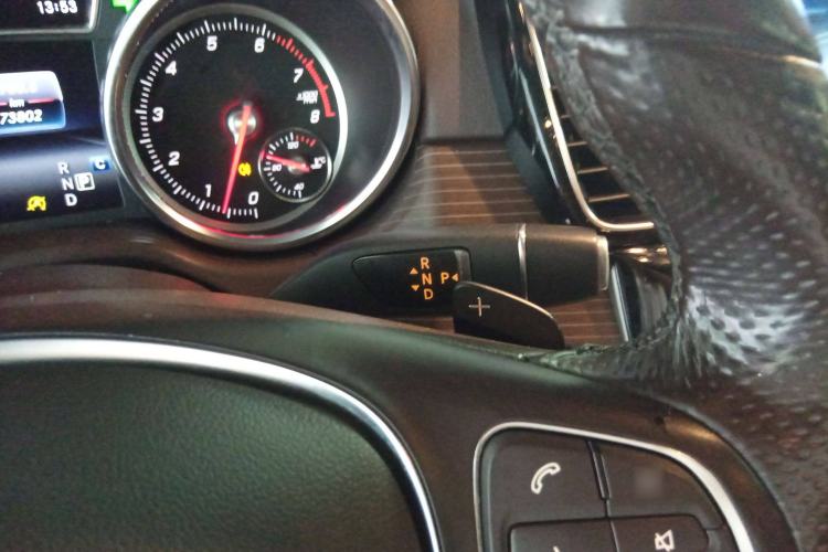 Used Mercedes-Benz GLE 2019 GLE 320 4MATIC Luxury Collection Edition
