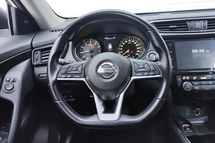 Used Nissan X-Trail 2020 2.0L XL ITS CVT 2WD SmartConnect Comfort Edition
