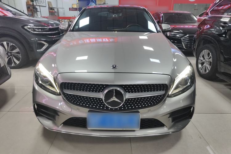 Used Mercedes-Benz C-Class 2019 C 260 L 4MATIC Sport Edition
