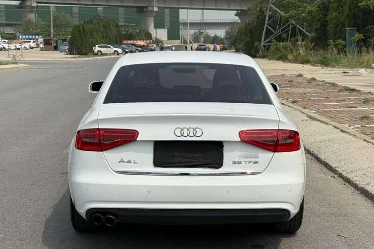 Used Audi A4L 2015 35 TFSI Automatic Comfort Model