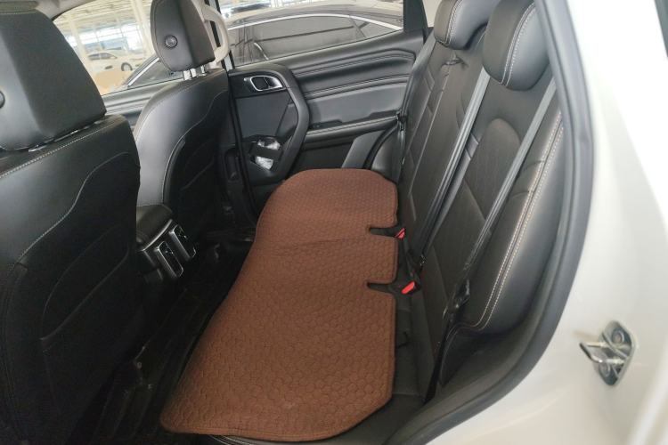 Used Haval DARGO 2021 1.5T DCT Two-Wheel Drive Labrador Edition
