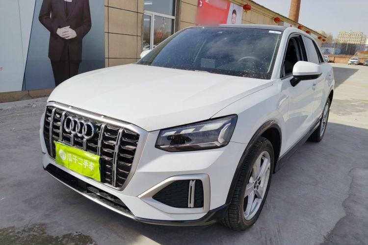 Used Audi Q2L 2022 35 TFSI Advanced Style Edition