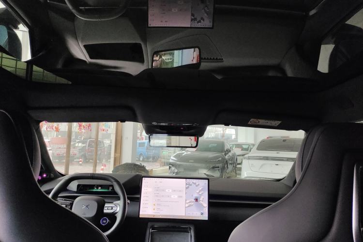 Used XPeng P7 2025 Model—702 Long Range Ultra
