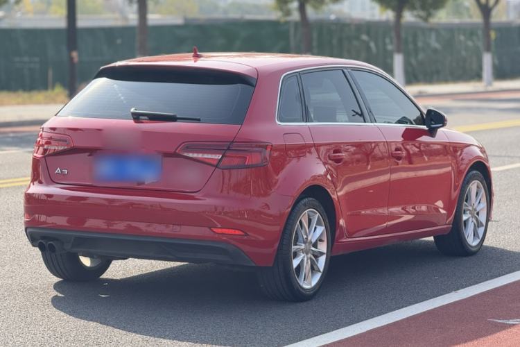 Used Audi A3 2018 30th Anniversary Edition Sportback 35 TFSI Ambition Model